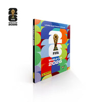 Copa do Mundo da Fifa 2026™ 2026 Álbum brochura Fifa World Cup 2026™