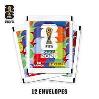 Copa do Mundo da Fifa 2026™ 2026 Álbum brochura Fifa World Cup 2026™