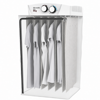Secadora de Roupas Solaris de Parede 8KG Mueller